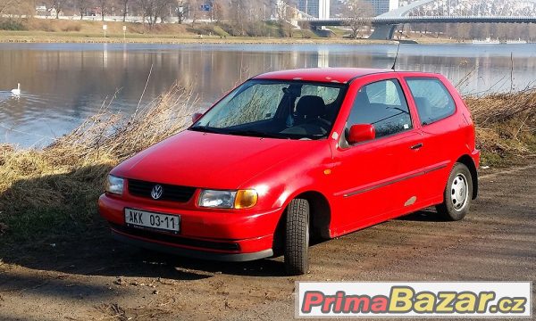 Zachovalé auto ideální do města – fotografie 1