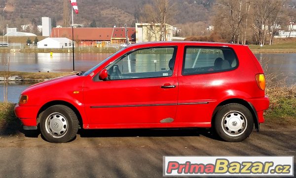 Zachovalé auto ideální do města – fotografie 2