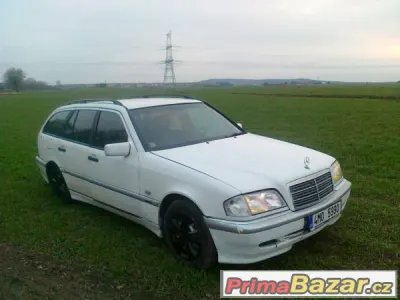 W202 C 220D, kombi