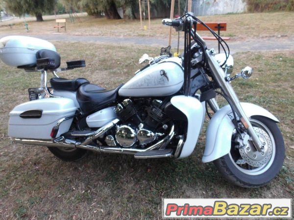 YAMAHA 1300 ROYAL STAR – fotografie 1