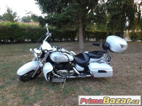 YAMAHA 1300 ROYAL STAR – fotografie 2