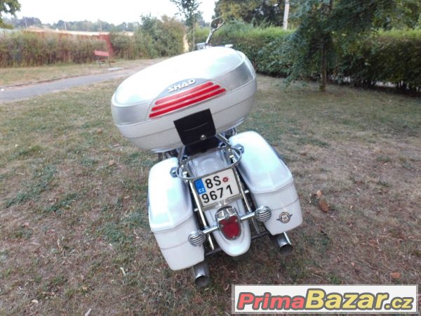 YAMAHA 1300 ROYAL STAR – fotografie 5