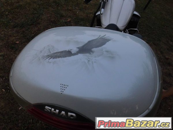 YAMAHA 1300 ROYAL STAR – fotografie 6