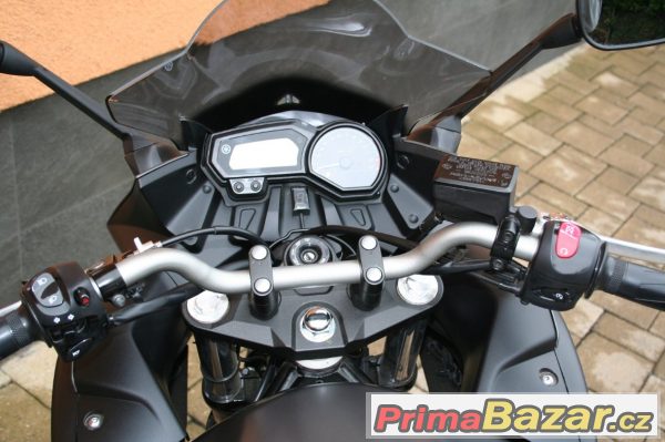 Yamaha XJ6 Diversion F, top stav – fotografie 2