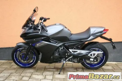 Yamaha XJ6 Diversion F, top stav