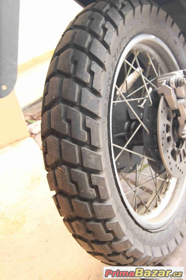 Yamaha XT600E – fotografie 3