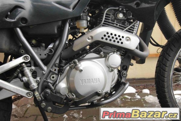 Yamaha XT600E – fotografie 4