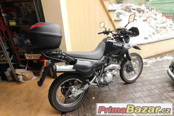 Yamaha XT600E – fotografie 6