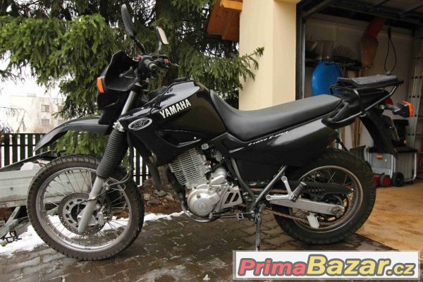 Yamaha XT600E – fotografie 7