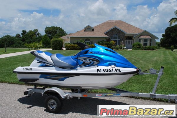 Yamaha WaverRunner XLT 800 – fotografie 1