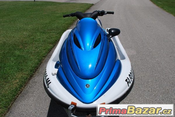 Yamaha WaverRunner XLT 800 – fotografie 3