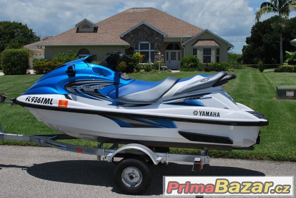Yamaha WaverRunner XLT 800 – fotografie 4