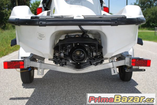 Yamaha WaverRunner XLT 800 – fotografie 6