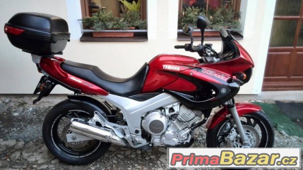 Yamaha TDM 850 "TOP", silniční enduro – fotografie 1