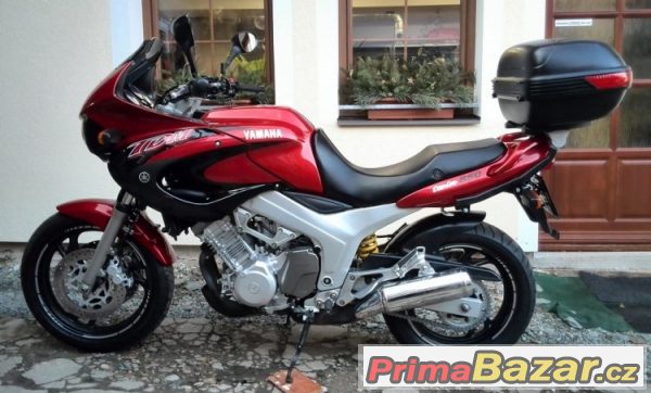 Yamaha TDM 850 "TOP", silniční enduro – fotografie 2