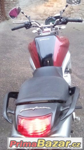 YAMAHA Fsz 600 – fotografie 2