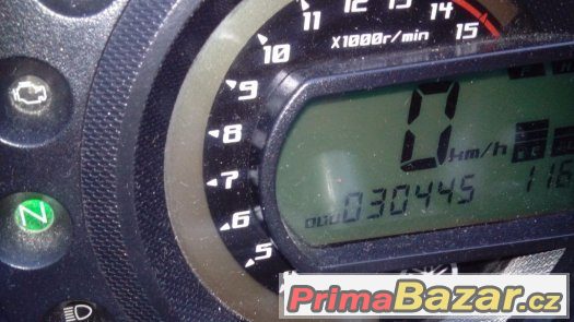 YAMAHA Fsz 600 – fotografie 3