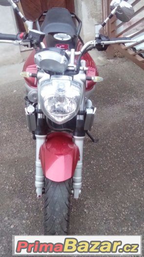 YAMAHA Fsz 600 – fotografie 4