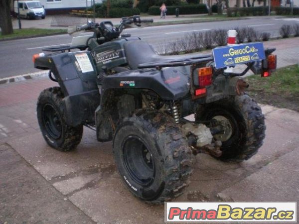 Yamaha, rok výroby 2000, objem 595 ccm, výkon 14 – fotografie 4