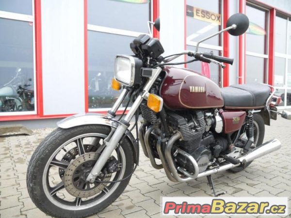 Yamaha, XS 1100 – fotografie 1