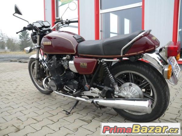 Yamaha, XS 1100 – fotografie 3
