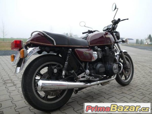 Yamaha, XS 1100 – fotografie 5