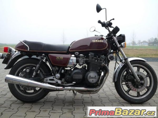 Yamaha, XS 1100 – fotografie 6
