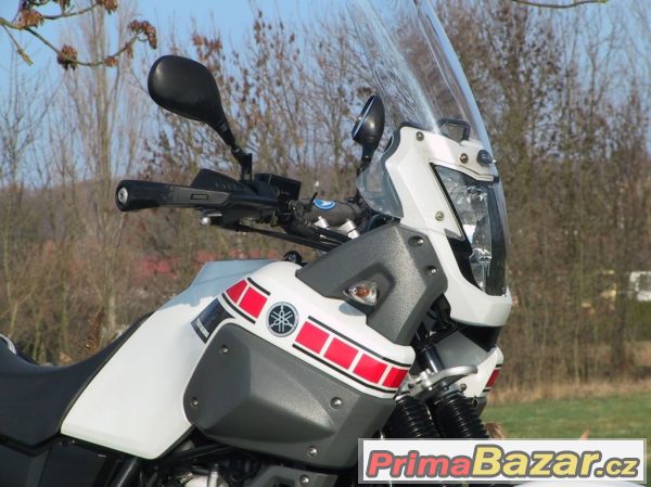 Yamaha XT 660 Z Ténéré, enduro silniční – fotografie 2