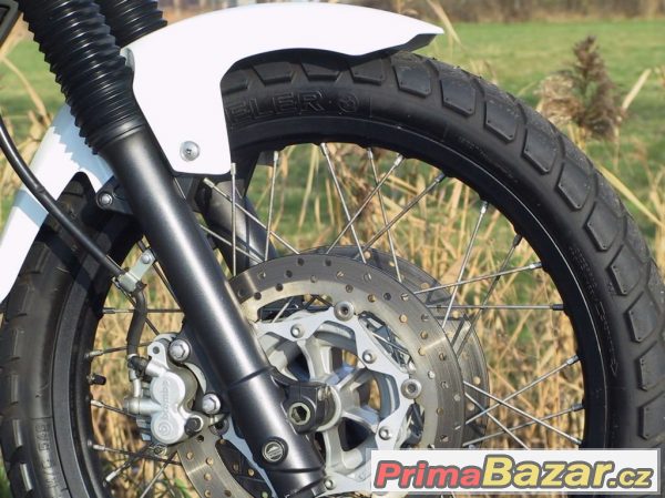 Yamaha XT 660 Z Ténéré, enduro silniční – fotografie 3