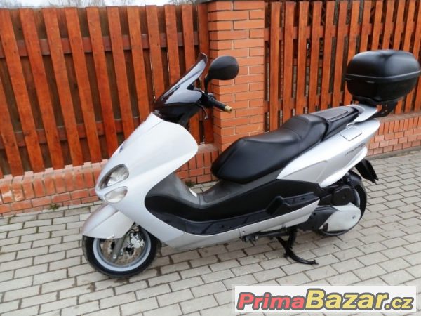 Yamaha Majesty 180, skútr – fotografie 2