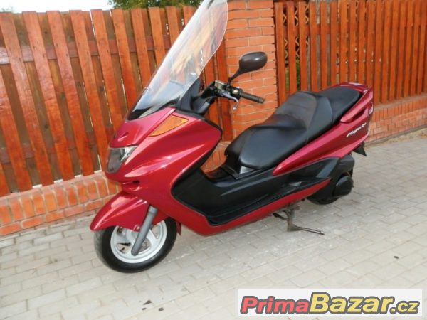 Yamaha YP 250 Majesty, skútr – fotografie 5
