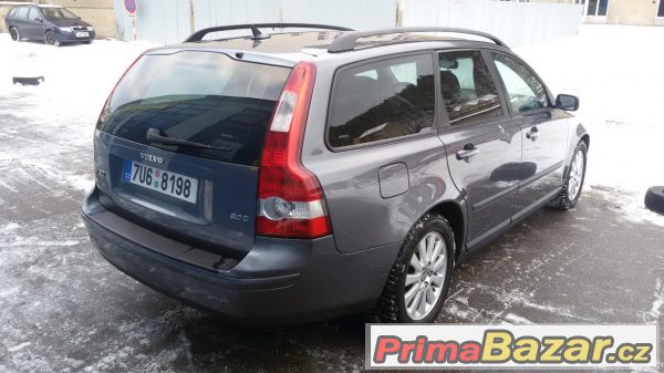 Volvo  V50, 2.0D – fotografie 3