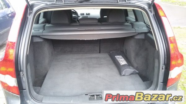 Volvo  V50, 2.0D – fotografie 5