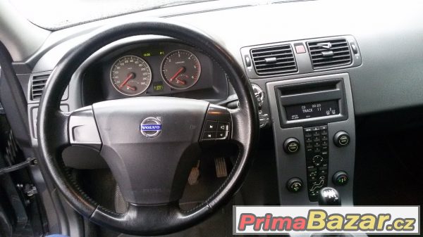 Volvo  V50, 2.0D – fotografie 6