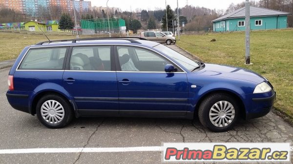 VW Passat 1,8T 110kW LPG – fotografie 1