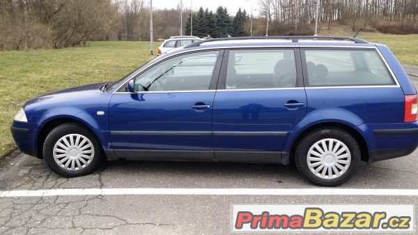 VW Passat 1,8T 110kW LPG – fotografie 2