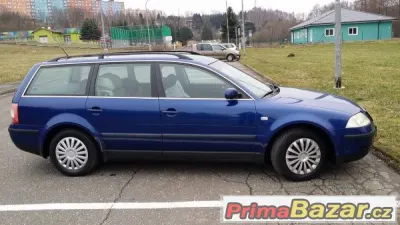 VW Passat 1,8T 110kW LPG
