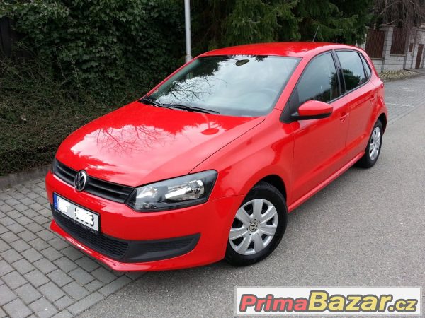 VW Polo 1.4 16V, r.v. 2011 – fotografie 1