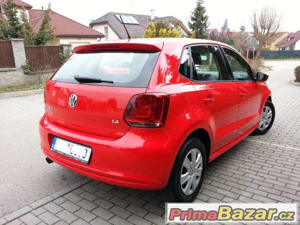 VW Polo 1.4 16V, r.v. 2011 – fotografie 2