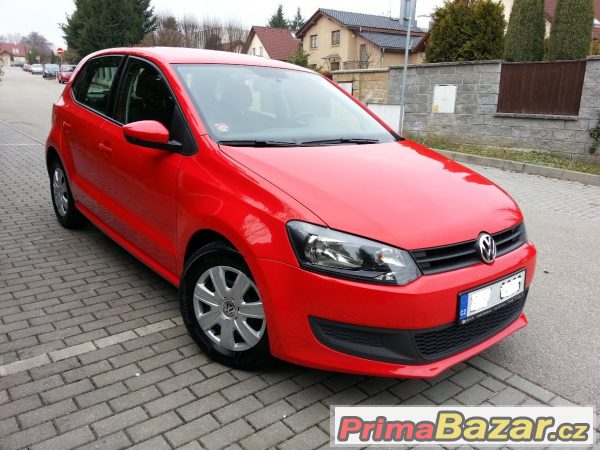 VW Polo 1.4 16V, r.v. 2011 – fotografie 4