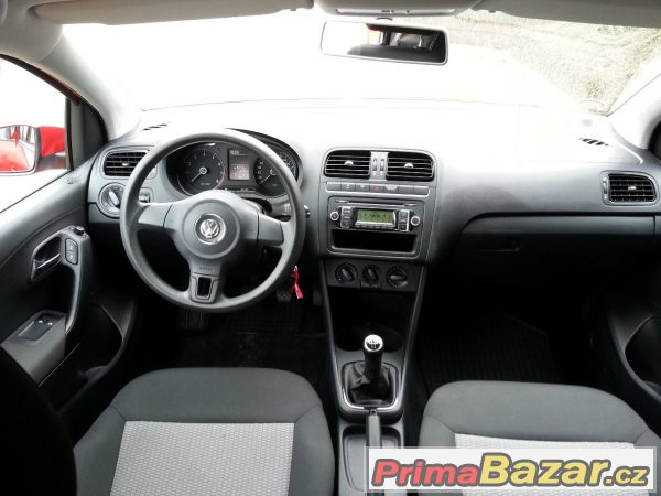 VW Polo 1.4 16V, r.v. 2011 – fotografie 5