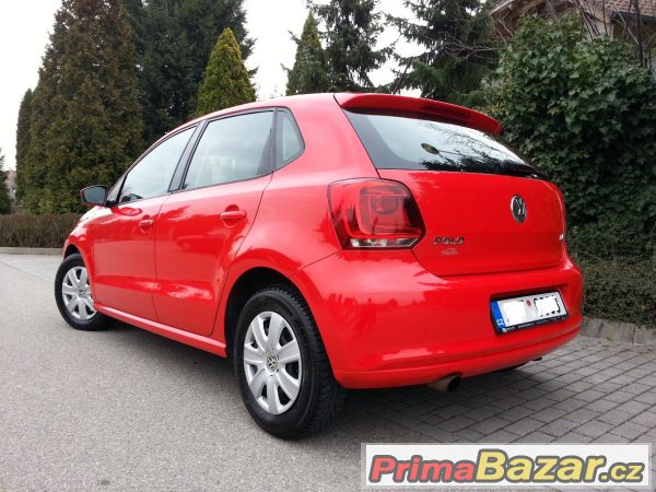 VW Polo 1.4 16V, r.v. 2011 – fotografie 6
