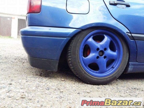 VW Golf MK III 1.6  – fotografie 3