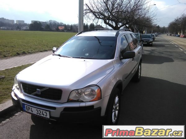 Volvo xc90 D5 4x4 automat  – fotografie 2