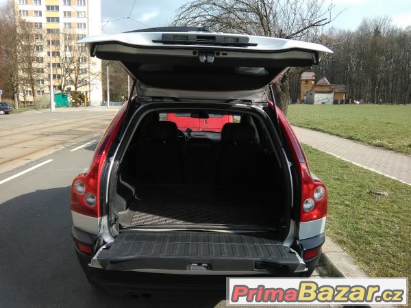 Volvo xc90 D5 4x4 automat  – fotografie 5