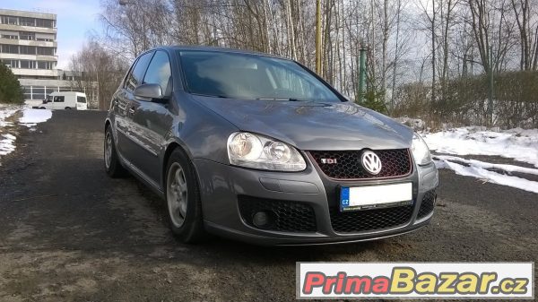 VW Golf 1.9 TDI-Po rozvodech – fotografie 3