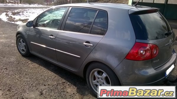 VW Golf 1.9 TDI-Po rozvodech – fotografie 4