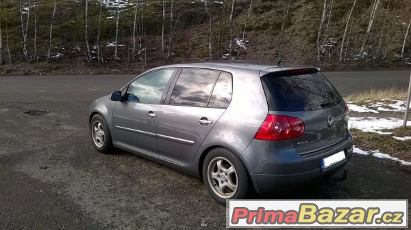 VW Golf 1.9 TDI-Po rozvodech – fotografie 5