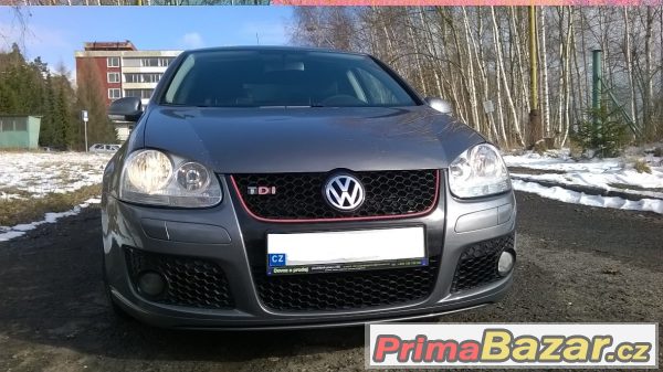 VW Golf 1.9 TDI-Po rozvodech – fotografie 6