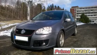 VW Golf 1.9 TDI-Po rozvodech